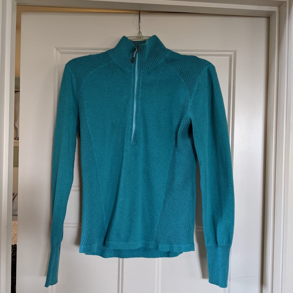 Eddie Bauer 1/2 Zip